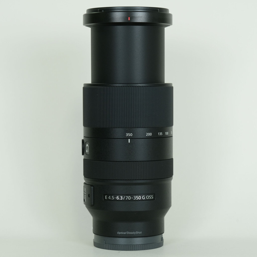 SONY E 70-350mm F4.5-6.3 OSS SEL70350G