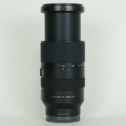 SONY E 70-350mm F4.5-6.3 OSS SEL70350G