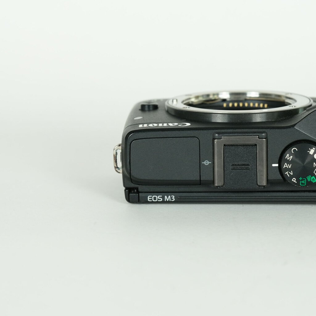 Canon EOS M3 ボディ ブラック