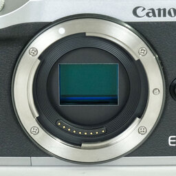 Canon EOS M6 Canon EOS M6