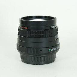 PENTAX FA77mm F1.8 Limited ブラック PENTAX FA77mm F1.8 Limited ブラック
