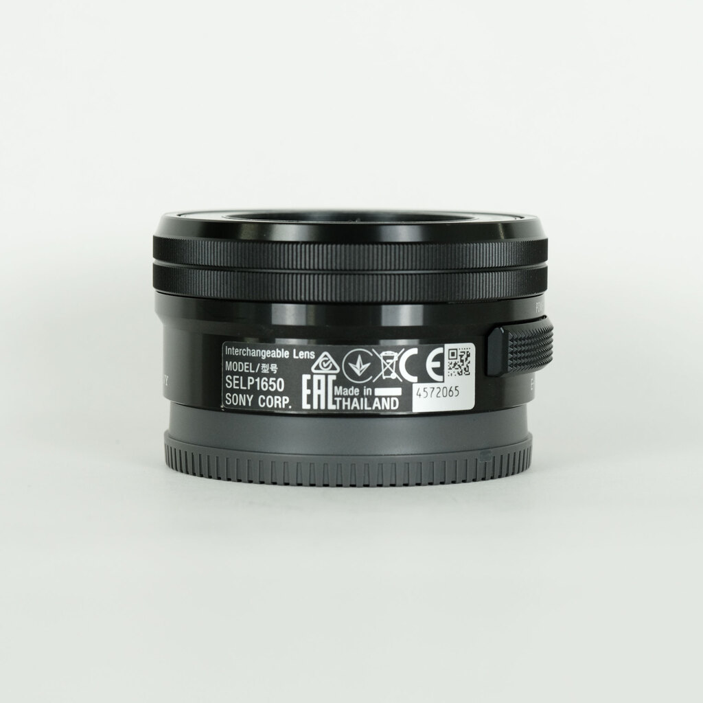 SONY E PZ 16-50mm F3.5-5.6 OSS SELP1650