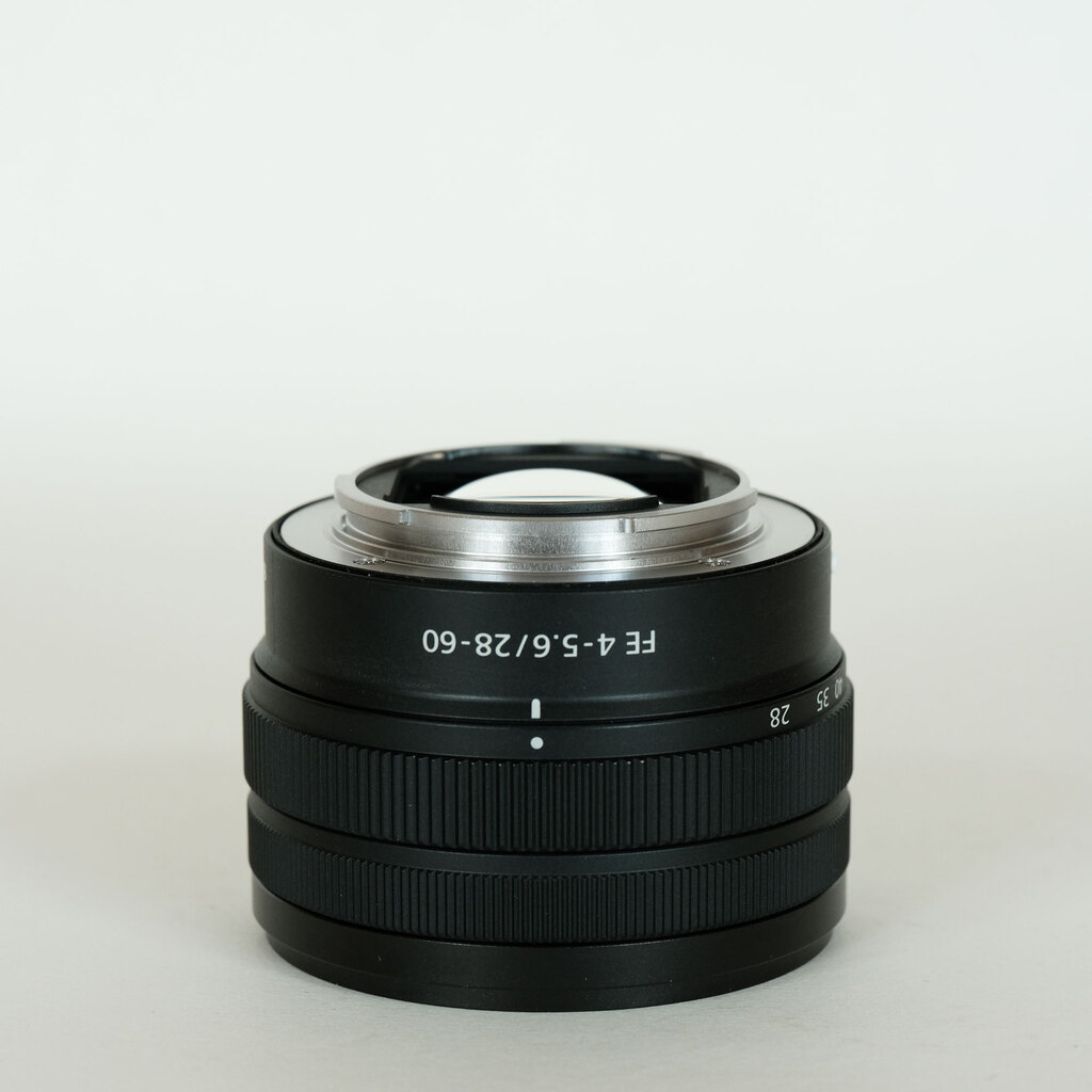 SONY FE 28-60mm F4-5.6 SEL2860