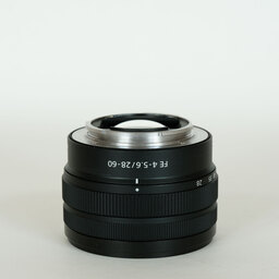 SONY FE 28-60mm F4-5.6 SEL2860