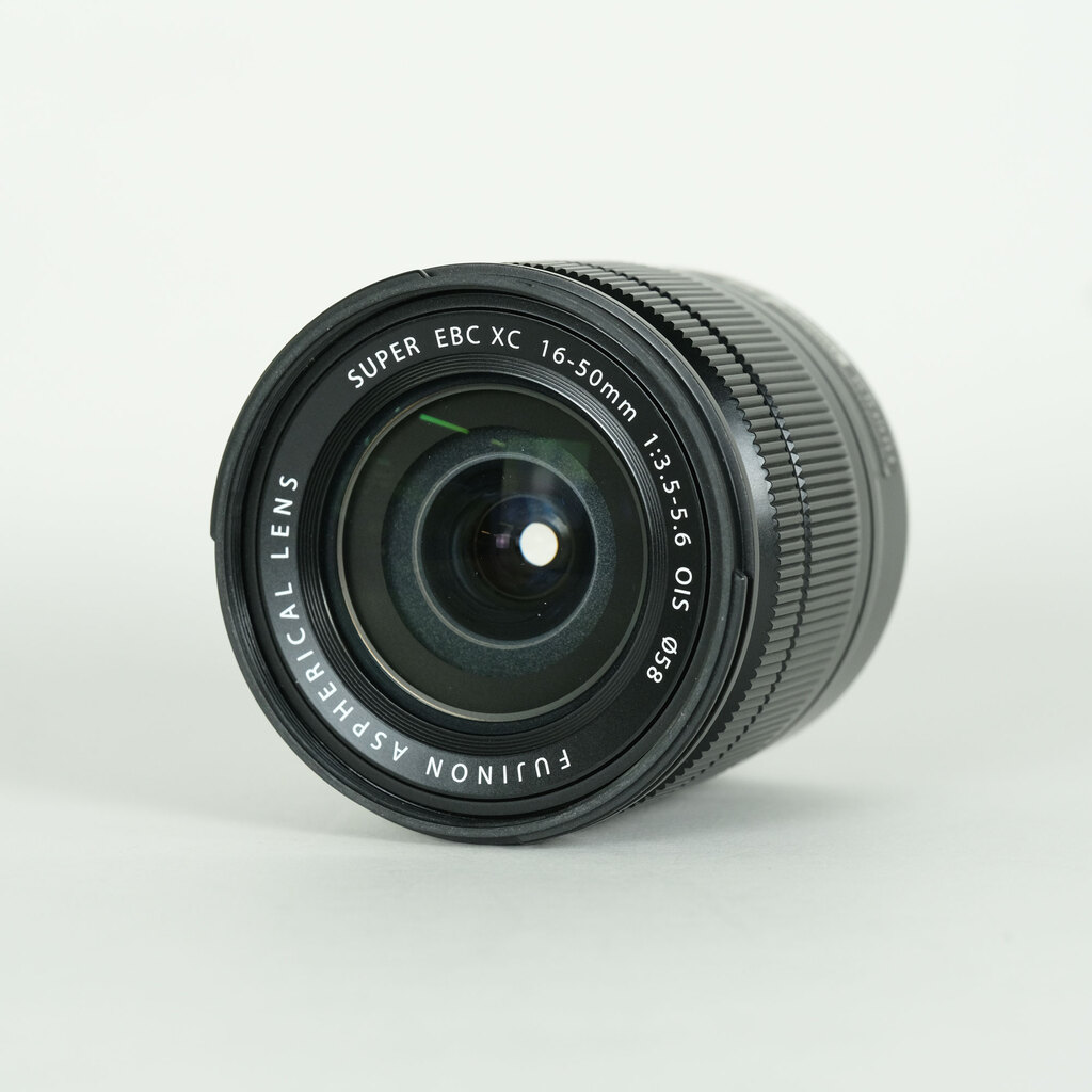 FUJIFILM フジノン XC16-50mm F3.5-5.6 OIS ブラックの出品 | ONE