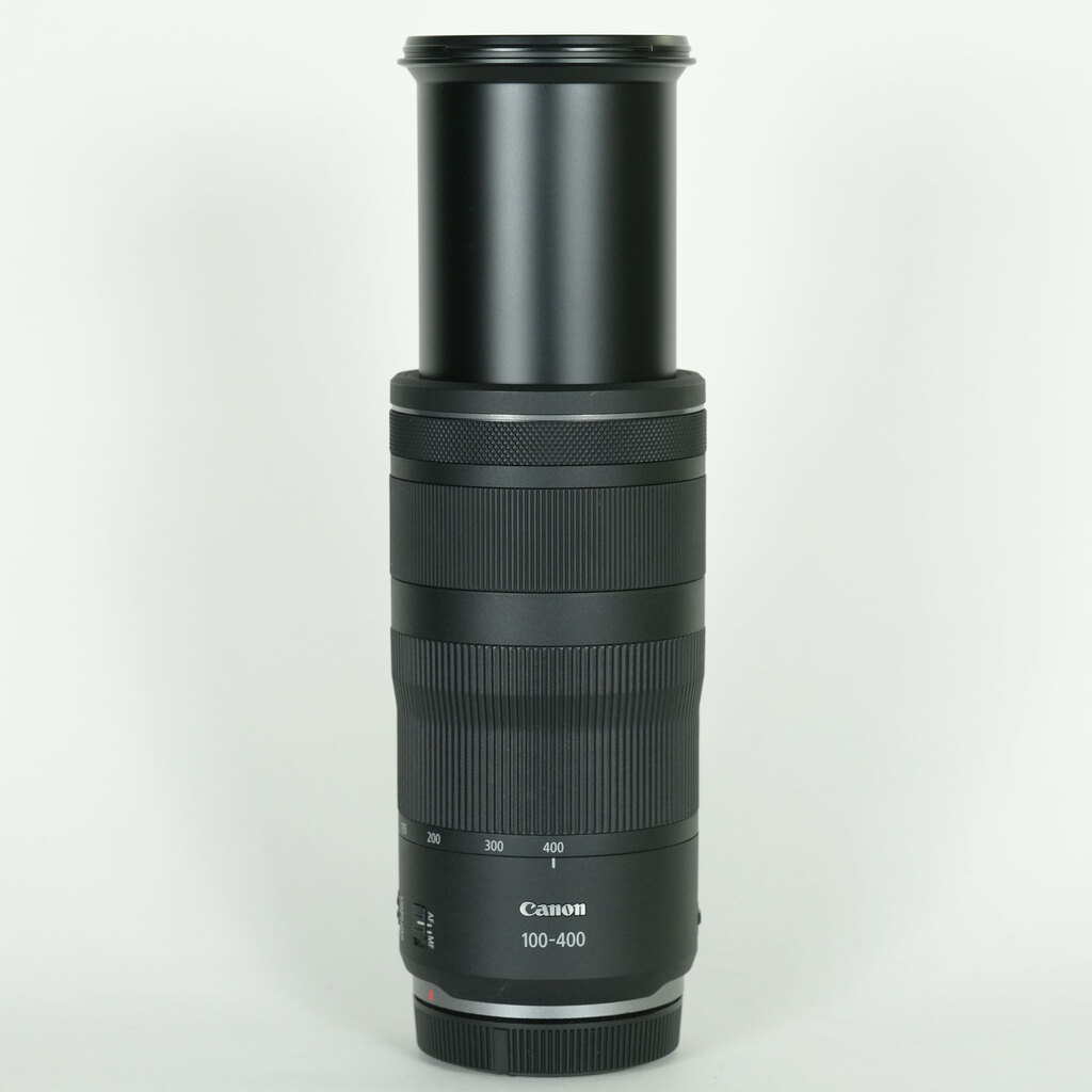 Canon RF100-400mm F5.6-8 IS USM