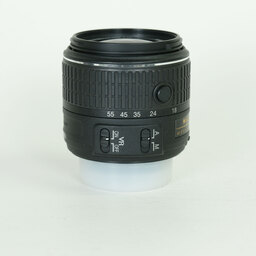 Nikon AF-S DX NIKKOR 18-55mm f3.5-5.6G VR II