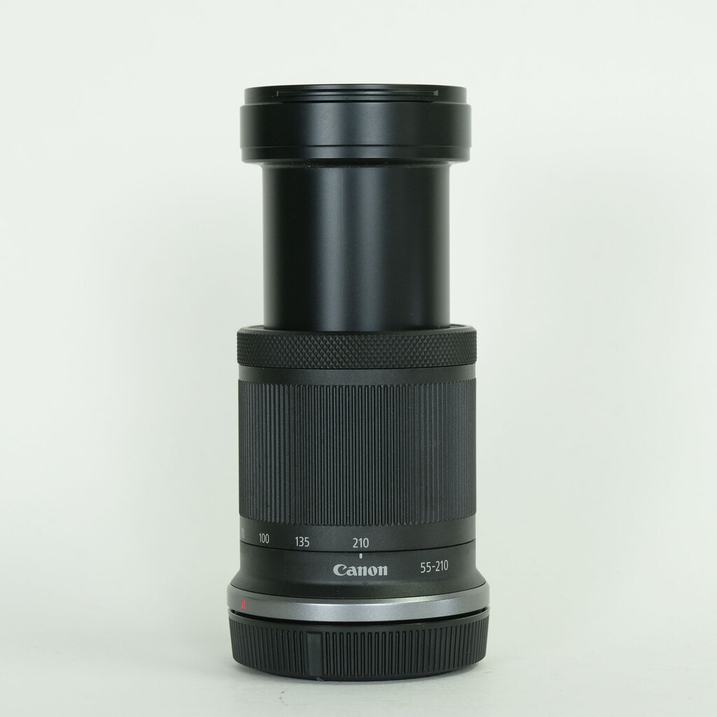 Canon RF-S55-210mm F5-7.1 IS STM