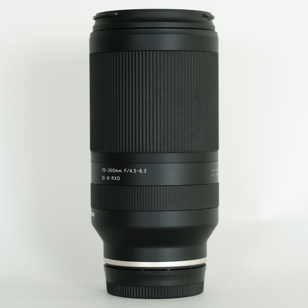 TAMRON 70-300mm F/4.5-6.3 Di III RXD (Model A047) [ソニーE用]
