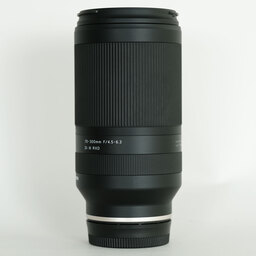 TAMRON 70-300mm F/4.5-6.3 Di III RXD (Model A047) [ソニーE用]