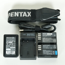 PENTAX K-3 Mark III Monochrome PENTAX K-3 Mark III Monochrome