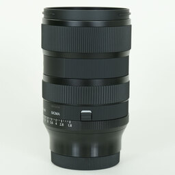 SIGMA 17-40mm F1.8 DC｜Art [ソニーE用]