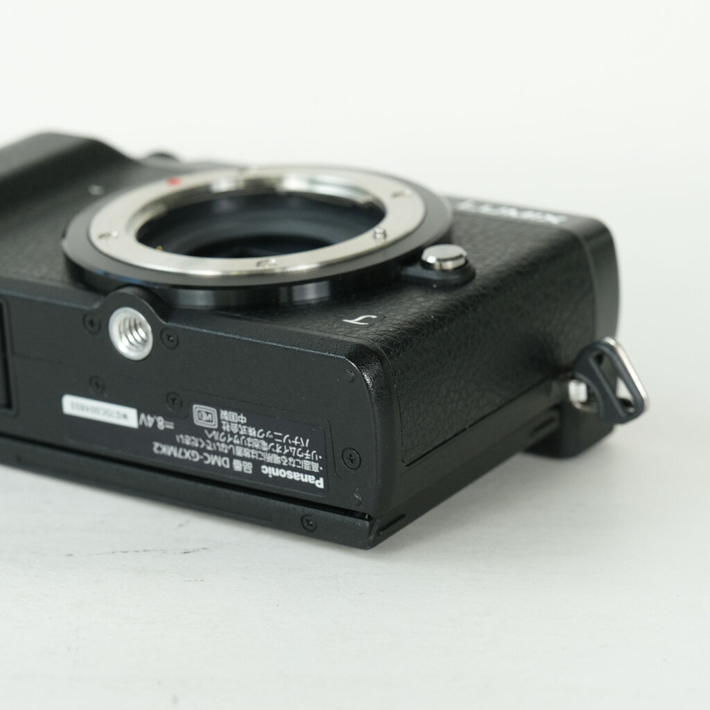 Panasonic LUMIX DMC-GX7MK2 ボディ ブラックの出品 | ONE SCENE（ワン