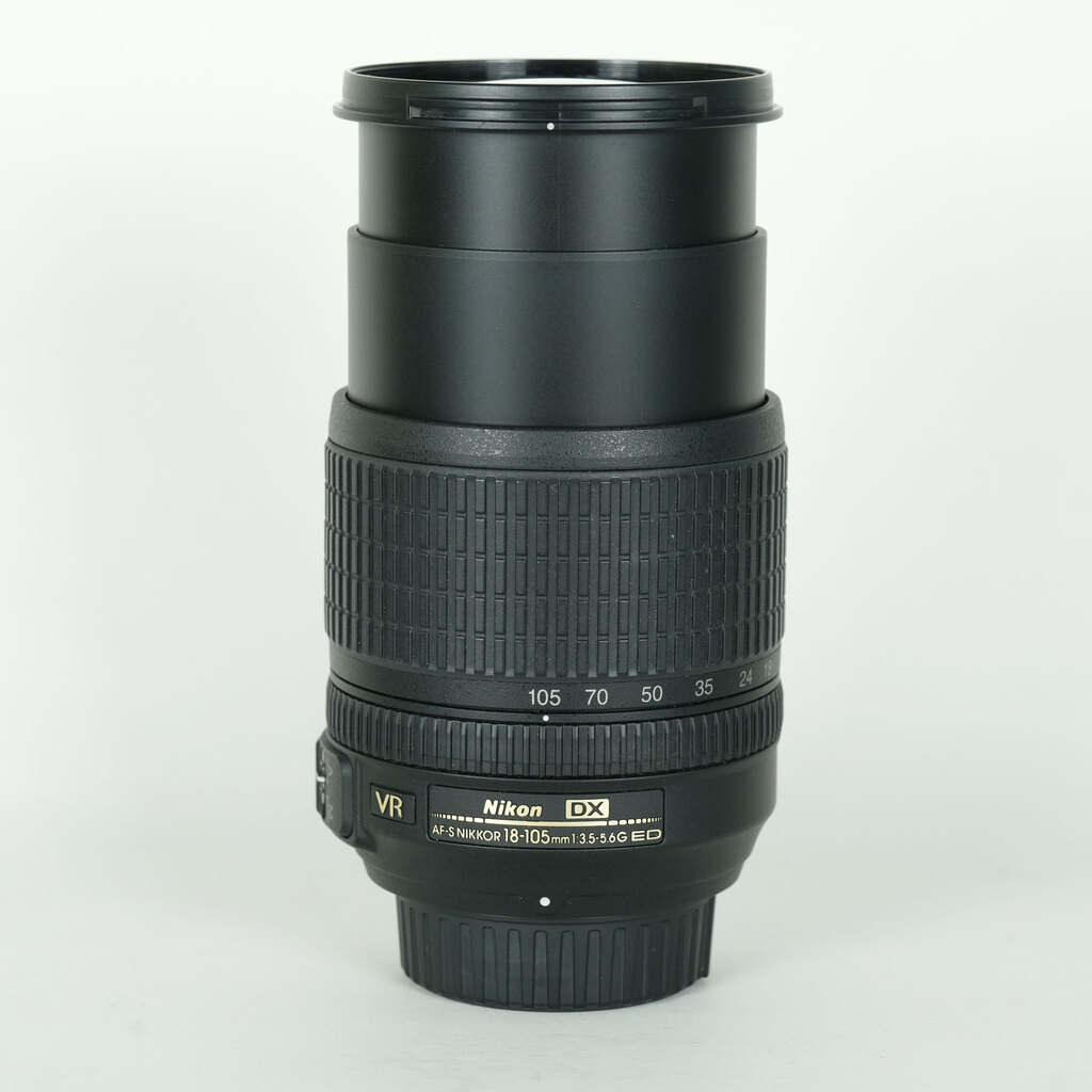 Nikon AF-S DX NIKKOR 18-105mm F3.5-5.6G ED VR
