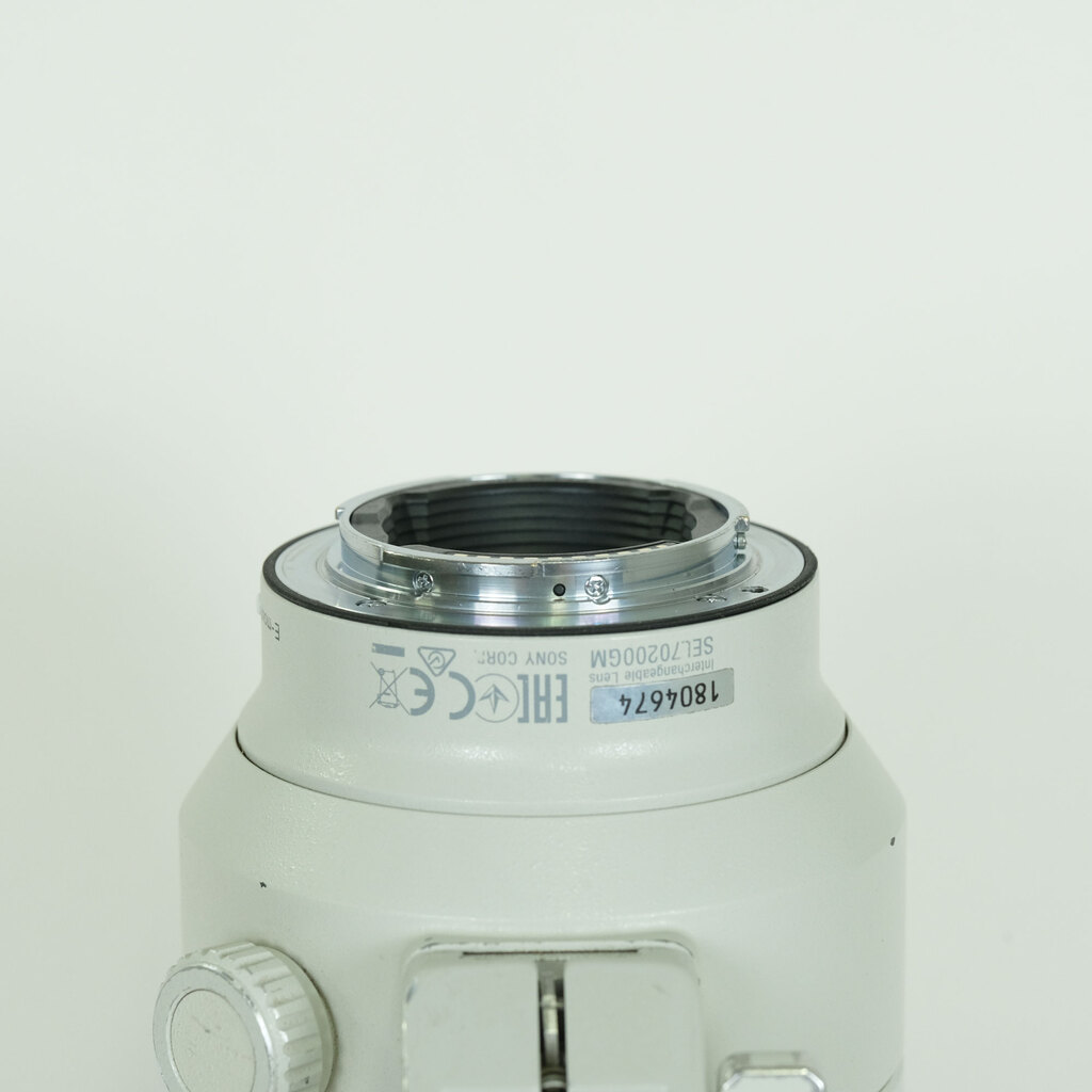 SONY FE 70-200mm F2.8 GM OSS SEL70200GM