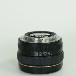 Canon EF50mm F1.4 USM