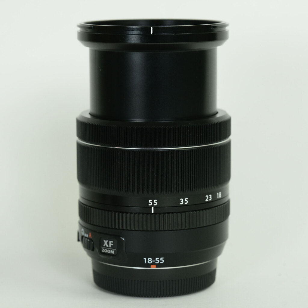 FUJIFILM XF18-55mmF2.8-4 R LM OIS