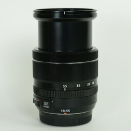 FUJIFILM XF18-55mmF2.8-4 R LM OIS