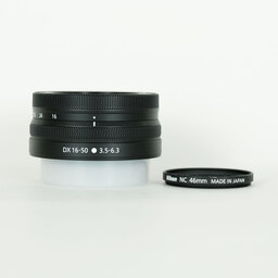 Nikon NIKKOR Z DX 16-50mm f/3.5-6.3 VR