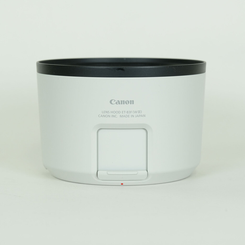 Canon RF100-500mm F4.5-7.1L IS USM Canon RF100-500mm F4.5-7.1L IS USM