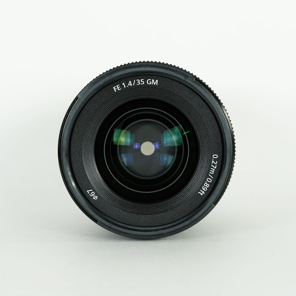 SONY FE 35mm F1.4 GM SEL35F14GM