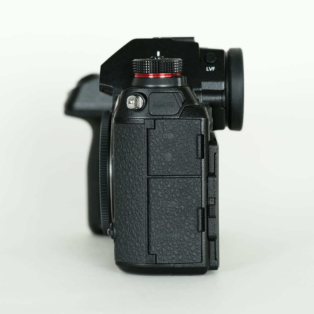 Panasonic LUMIX DC-S1R