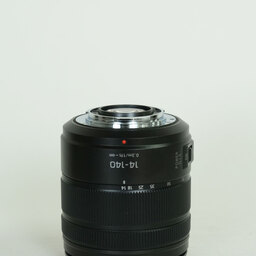 Panasonic LUMIX G VARIO 14-140mm / F3.5-5.6 II ASPH. / POWER O.I.S
