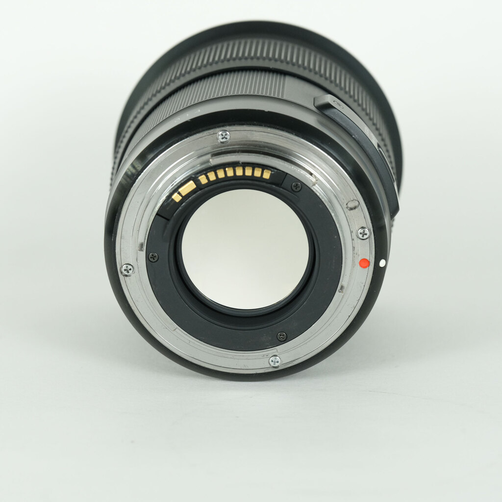 SIGMA 50mm F1.4 DG HSM｜Art [キヤノン用]