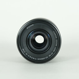 Canon EF-M55-200mm F4.5-6.3 IS STM