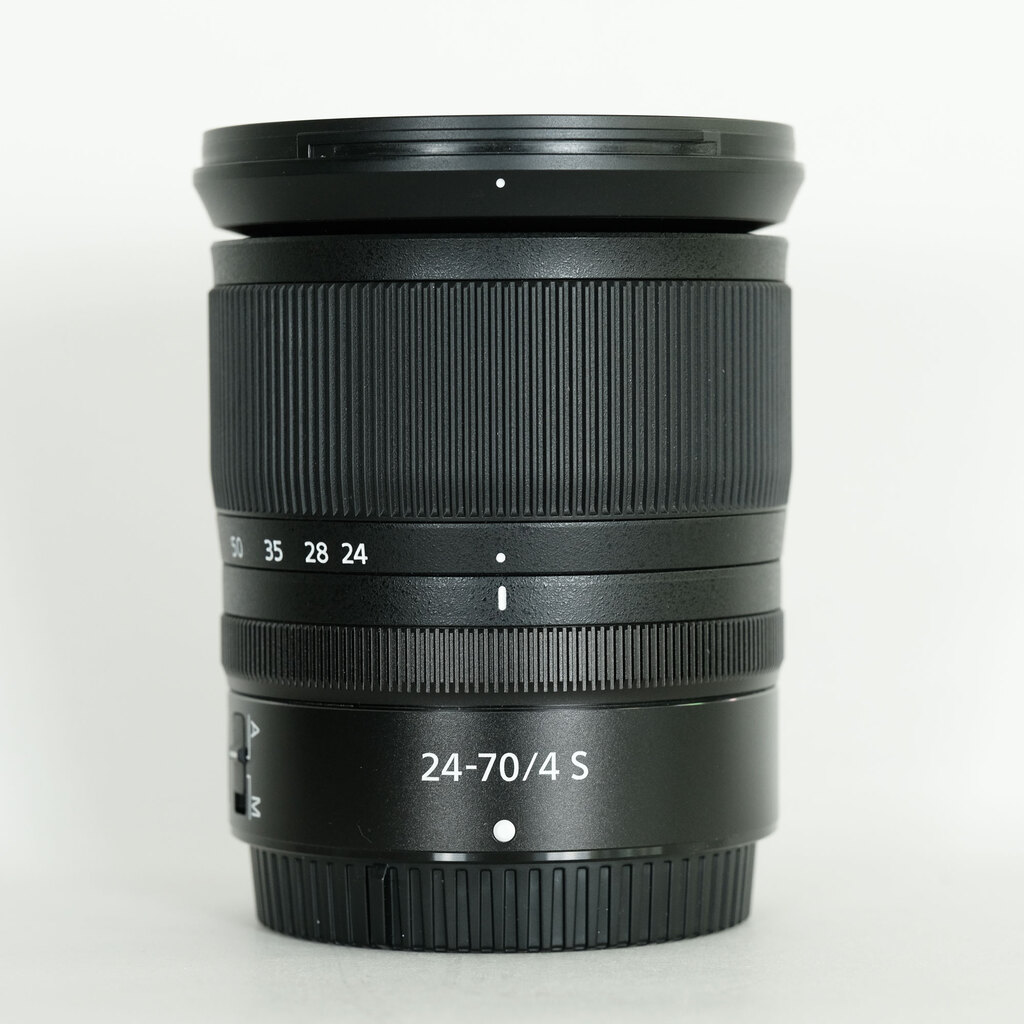 Nikon NIKKOR Z 24-70mm f/4 S