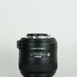 Nikon AF-S DX Micro NIKKOR 40mm f/2.8G