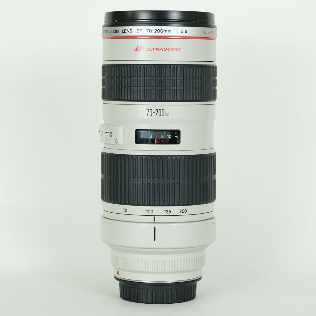 Canon EF70-200mm F2.8L USM