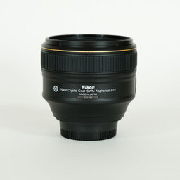 Nikon AF-S NIKKOR 58mm f/1.4G