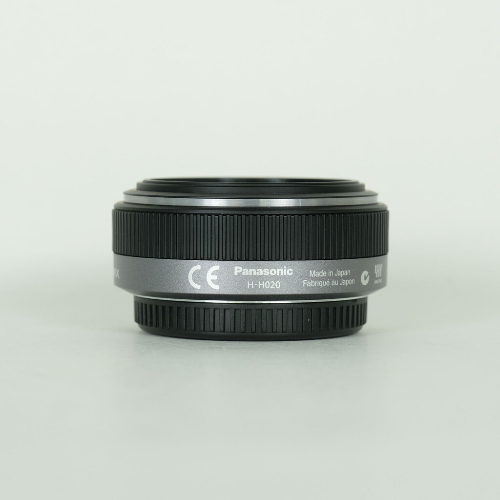 Panasonic LUMIX G 20mm F1.7 ASPH. H-H020の出品 | ONE SCENE（ワン