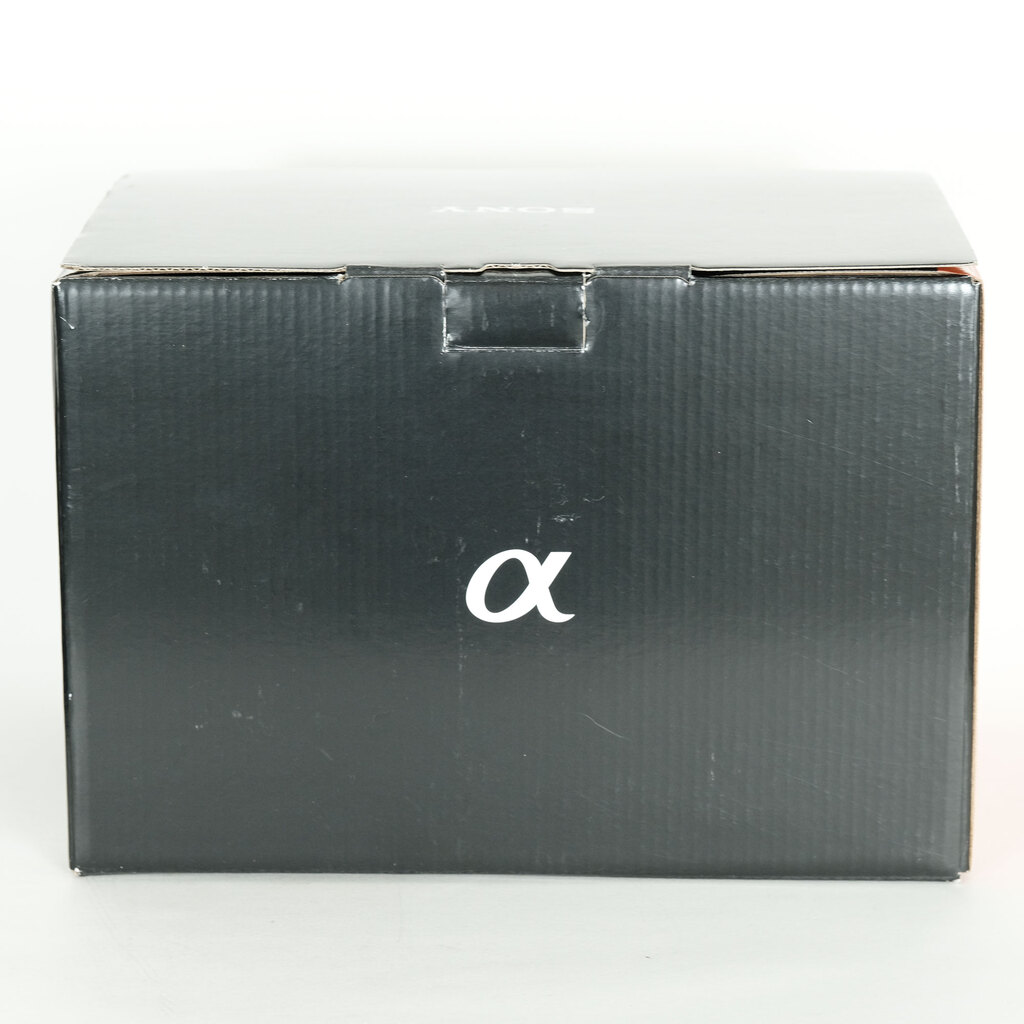 SONY α7 IV（ILCE-7M4）