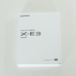 FUJIFILM X-E3