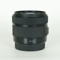 SIGMA 30mm F1.4 DC HSM | Art [キヤノン用]