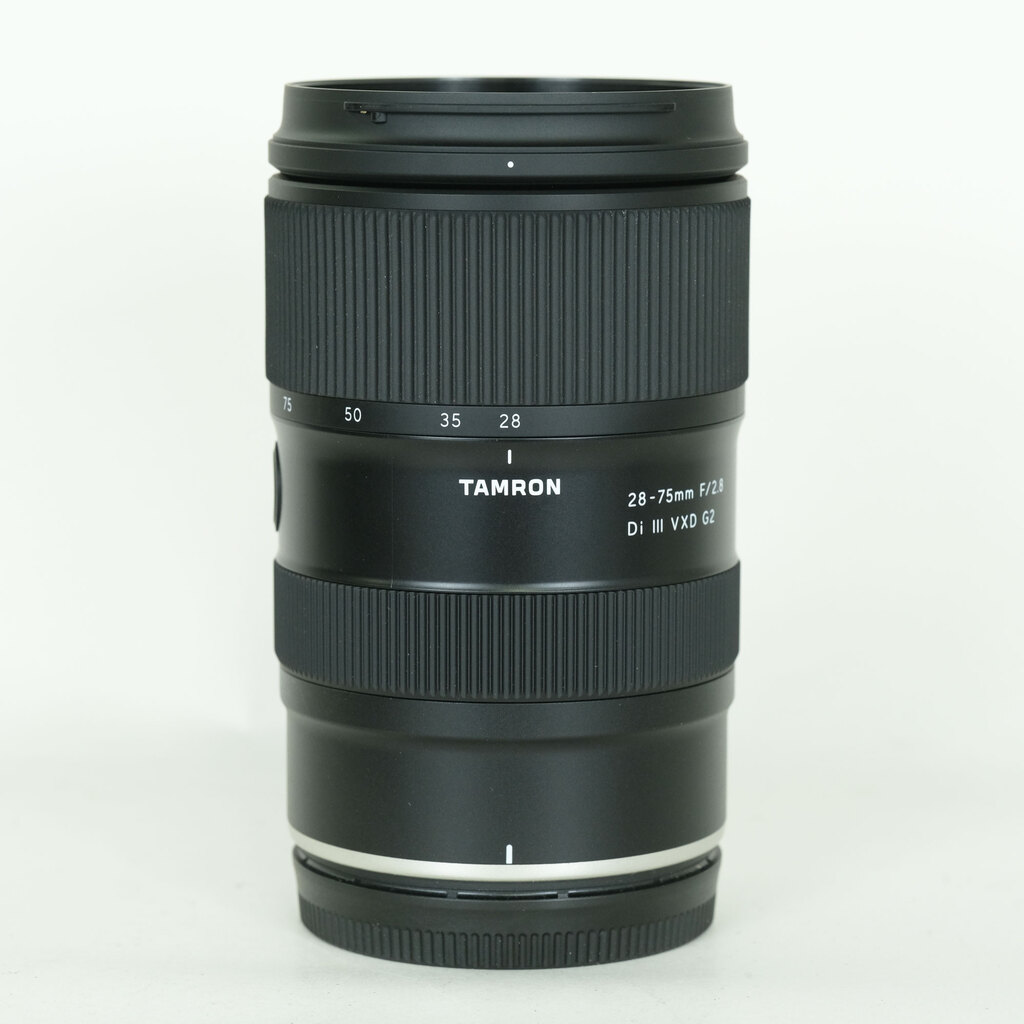 TAMRON 28-75mm F/2.8 Di III VXD G2 (Model A063) [ニコンZ用]