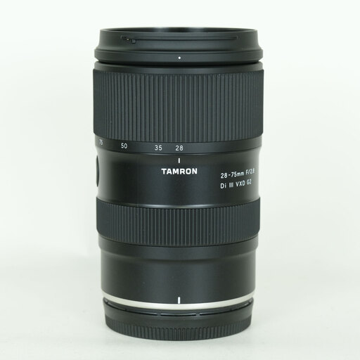 TAMRON 28-75mm F/2.8 Di III VXD G2 (Model A063) [ニコンZ用]