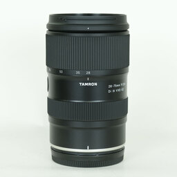 TAMRON 28-75mm F/2.8 Di III VXD G2 (Model A063) [ニコンZ用]