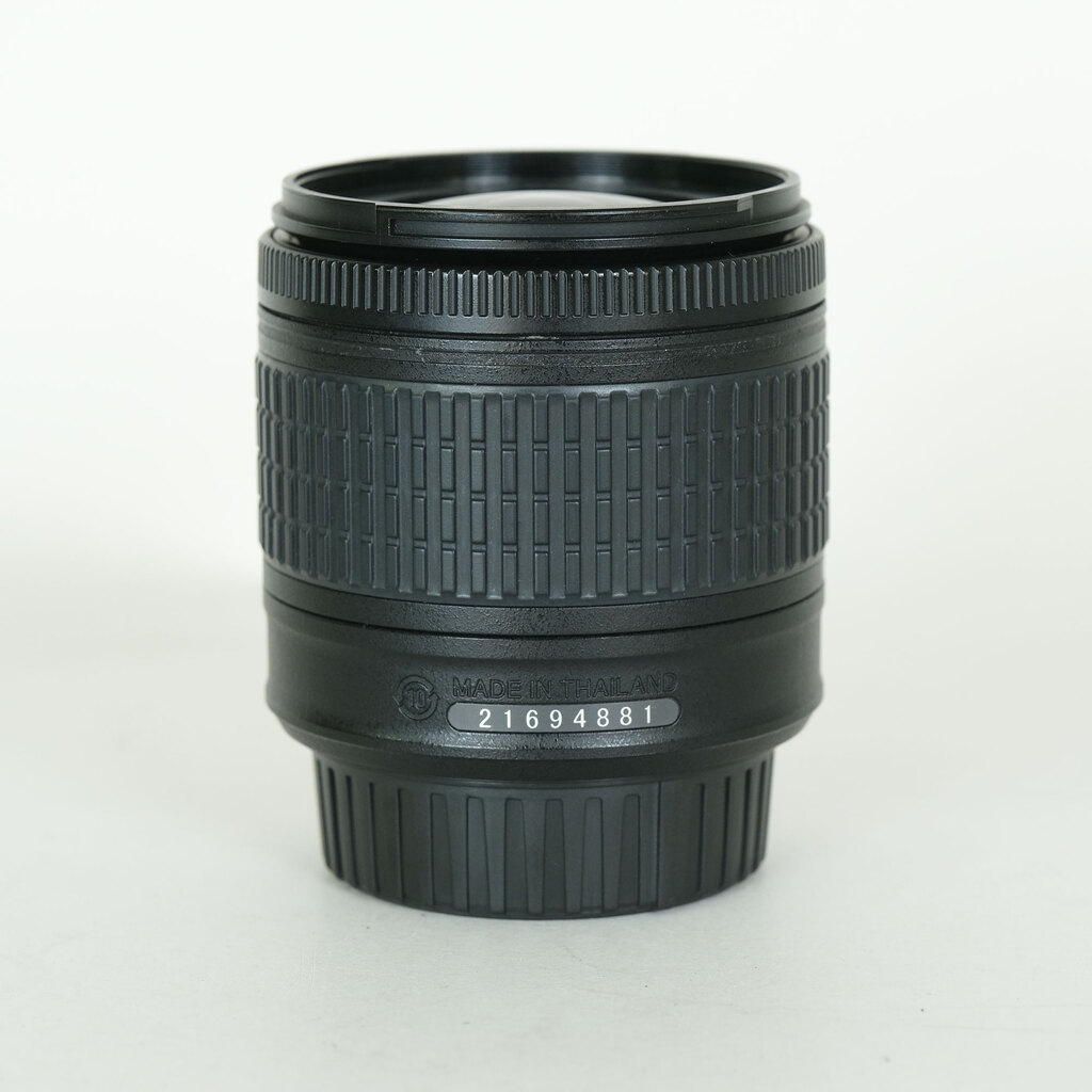 Nikon AF-P DX NIKKOR 18-55mm F3.5-5.6G VR