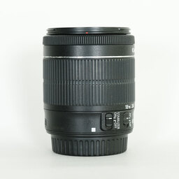 Canon EF-S18-55mm F3.5-5.6 IS STM