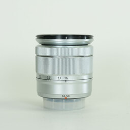 FUJIFILM フジノン XC16-50mm F3.5-5.6 OIS シルバー FUJIFILM フジノン XC16-50mm F3.5-5.6 OIS シルバー