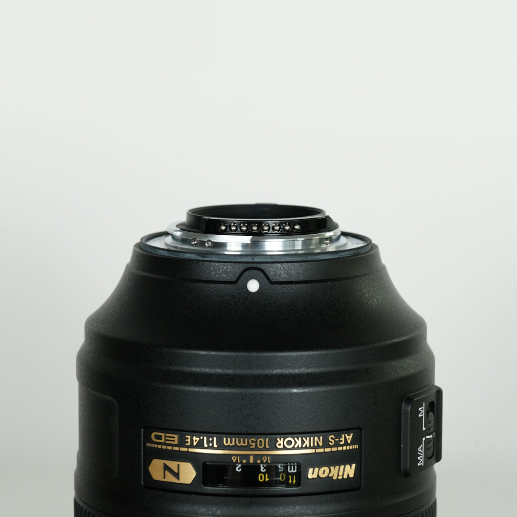 Nikon AF-S NIKKOR 105mm f/1.4E ED