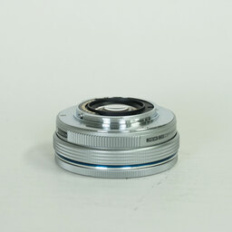 OLYMPUS M.ZUIKO DIGITAL ED 14-42mm F3.5-5.6 EZ シルバー