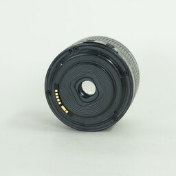 Canon EF-S18-55mm F4-5.6 IS STM
