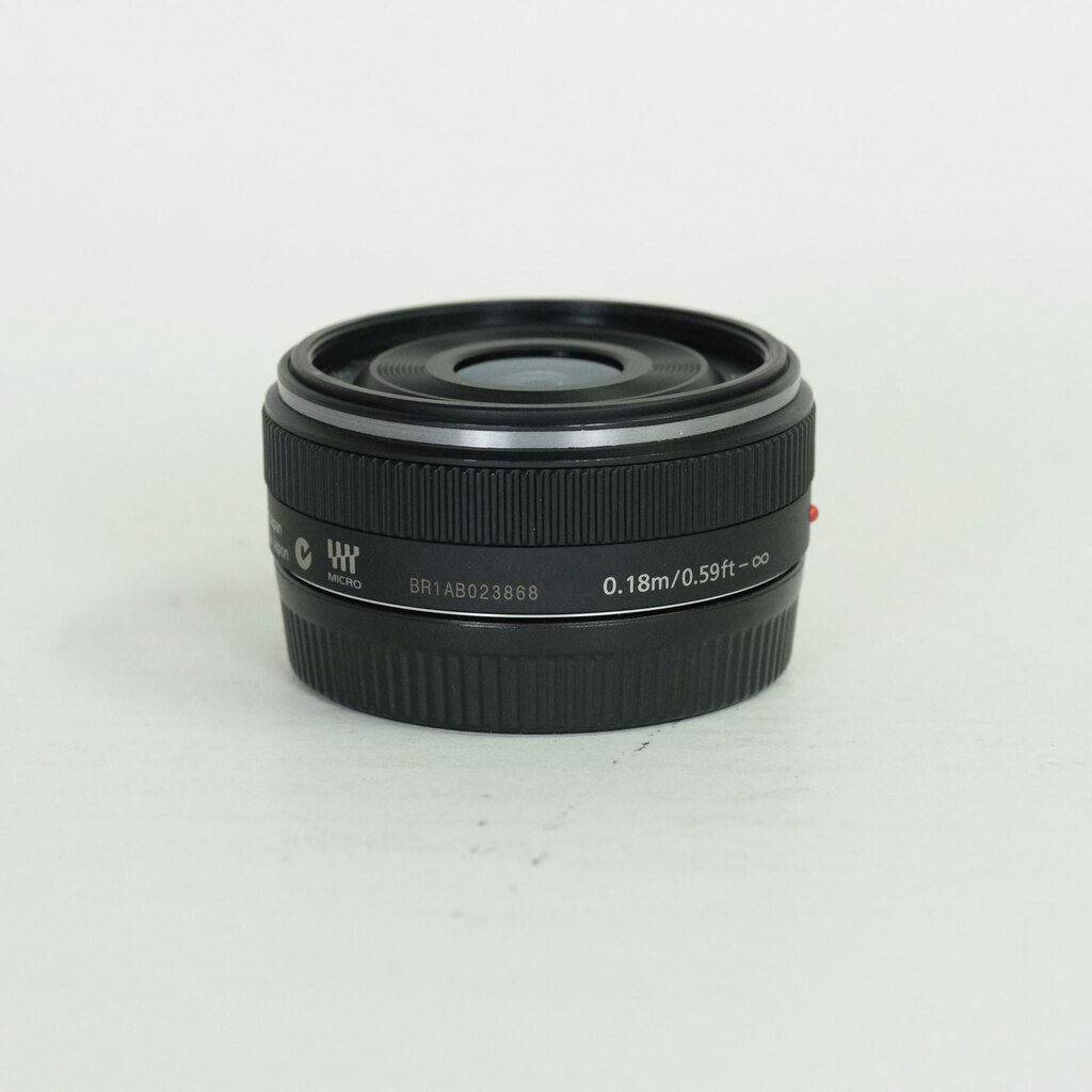 Panasonic LUMIX G 14mm F2.5 ASPH. H-H014 Panasonic LUMIX G 14mm F2.5 ASPH. H-H014