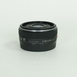 Panasonic LUMIX G 14mm F2.5 ASPH. H-H014 Panasonic LUMIX G 14mm F2.5 ASPH. H-H014