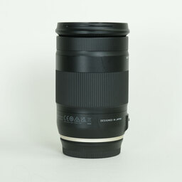 TAMRON 18-400mm F/3.5-6.3 Di II VC HLD (Model B028) [キヤノン用]