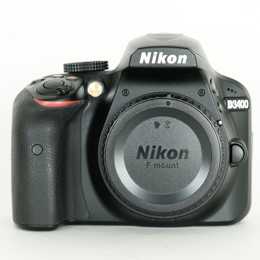 Nikon D3400